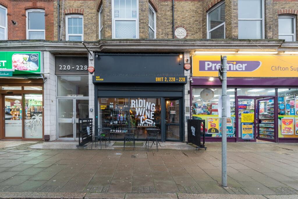 Main image of property: Northdown Road, Margate, Kent, CT9