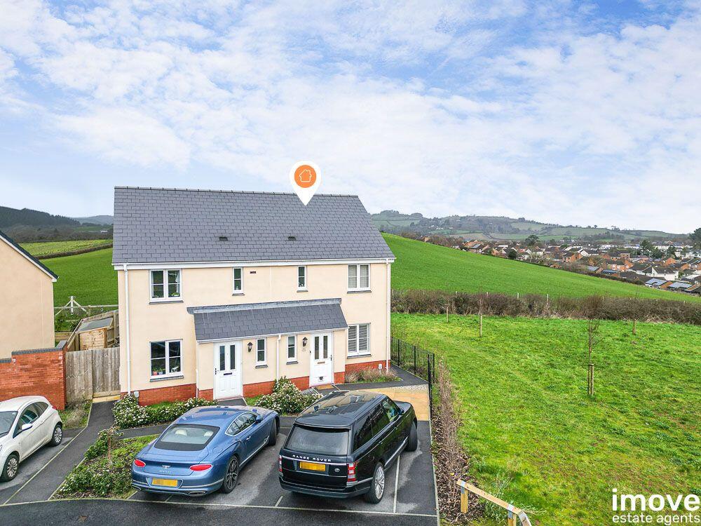 Main image of property: Shepherd Close, Newton Abbot, TQ12