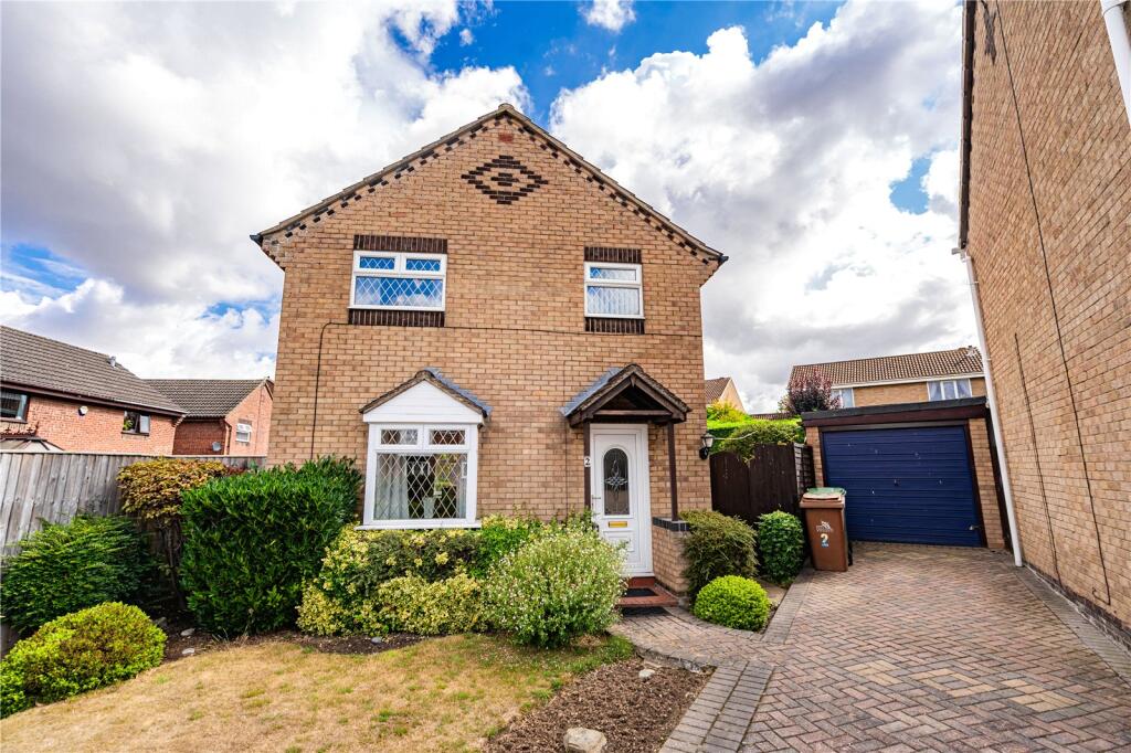 Main image of property: Maxwell Court, Grimsby, Lincolnshire, DN34