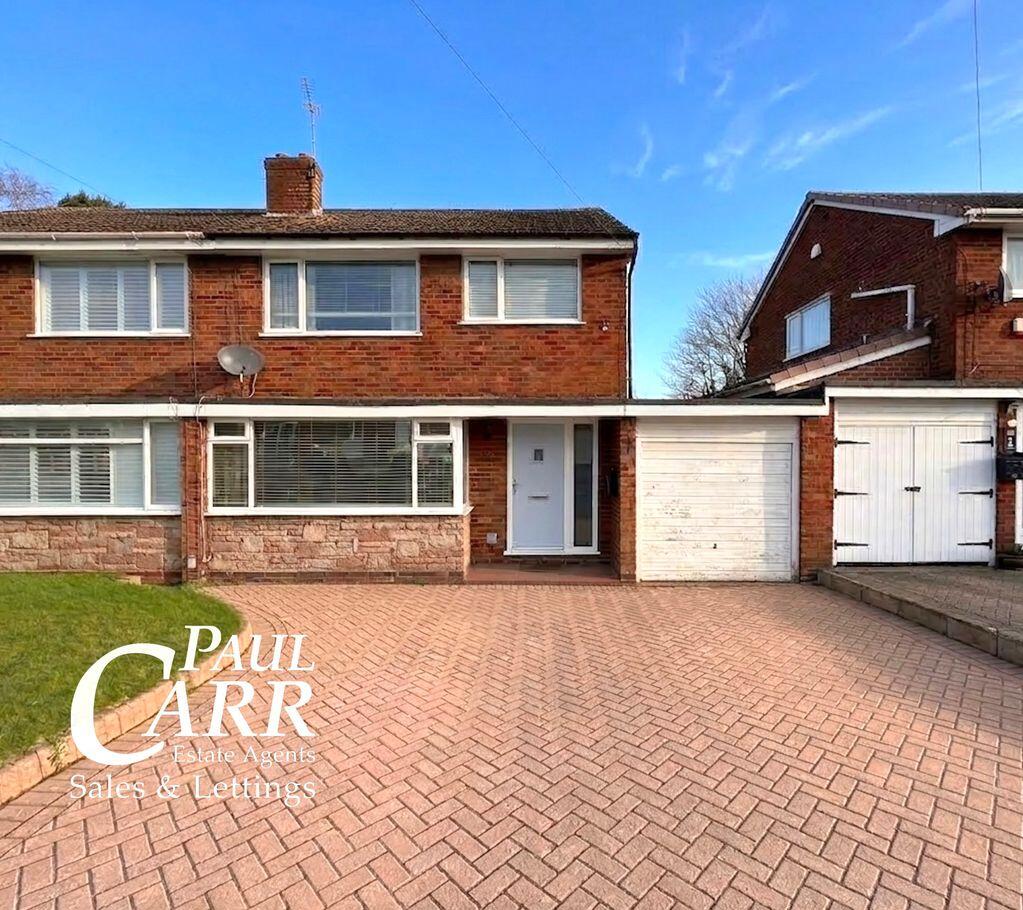 Main image of property: Smarts Avenue, Shenstone Wood End, WS14 0PB