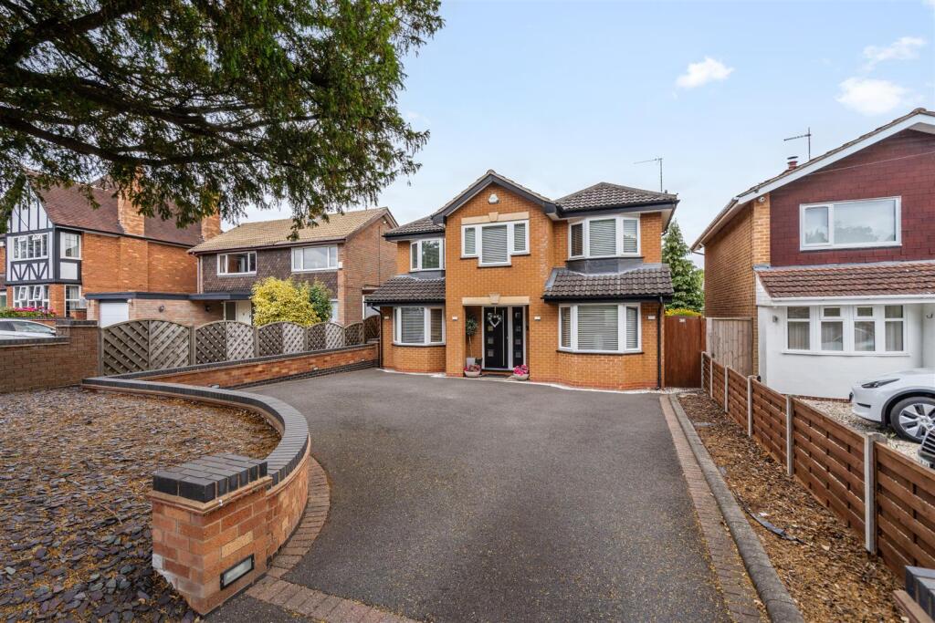 Main image of property: Prospect Lane, Solihull