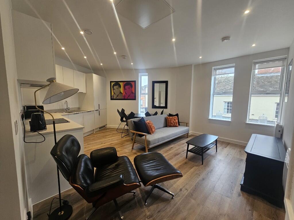 Main image of property: St. Nicholas Street, Ipswich, Suffolk, IP1