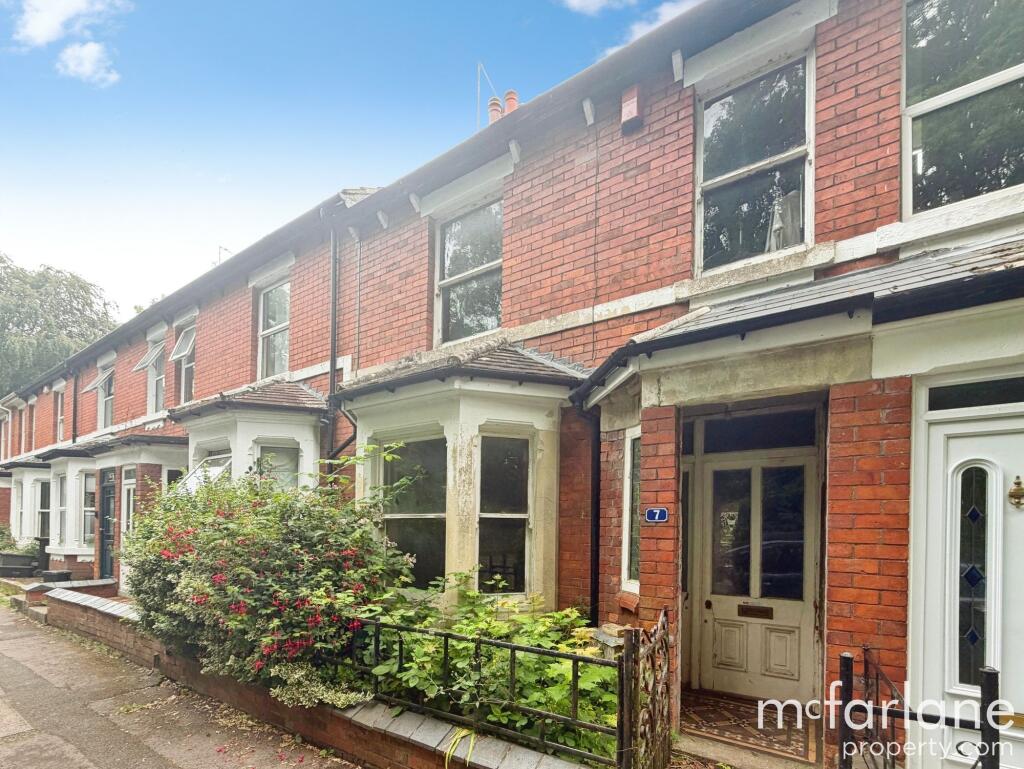 Main image of property: Quarry Road, Swindon, SN1