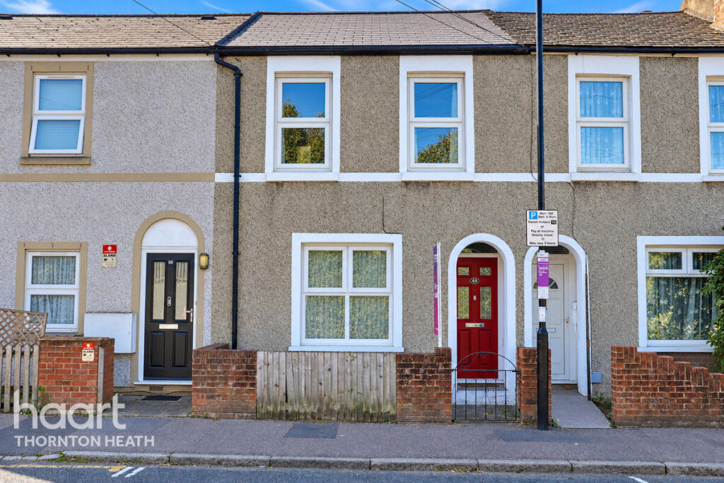 Main image of property: Pridham Road, Thornton Heath