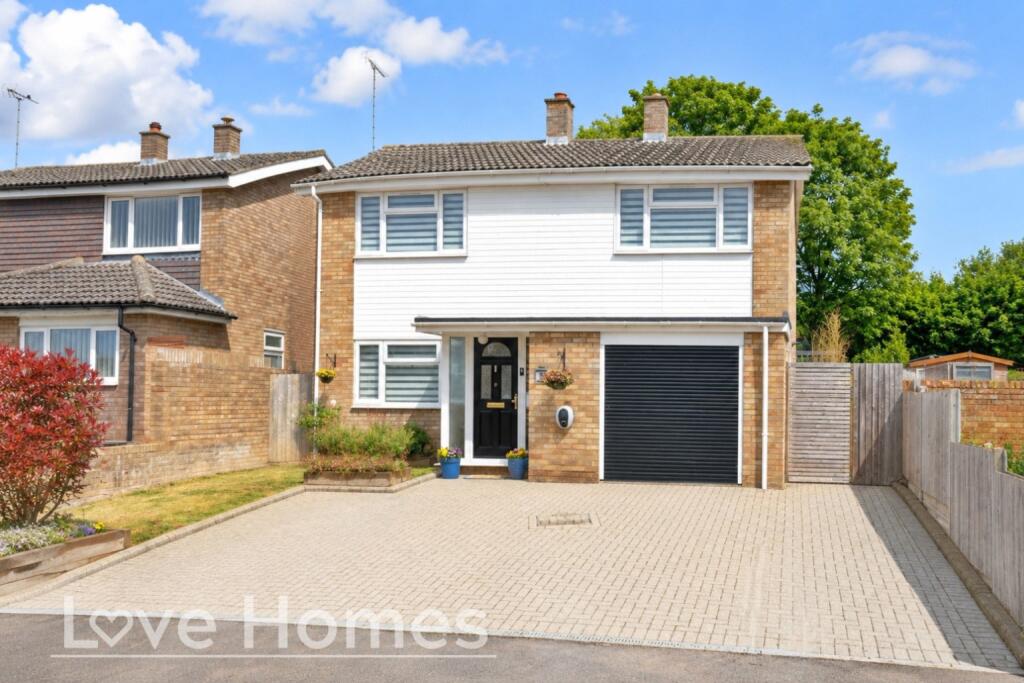 Main image of property: Dearmans Close, Clophill