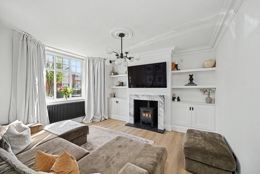 Fisher Avenue, Hillmorton, Rugby - View 4