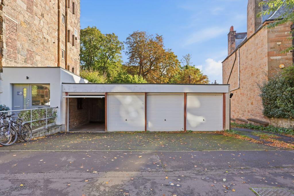 Garage 15, 20, Woodburn Terrace, Morningside, Edinburgh, EH10 4SS photo 2