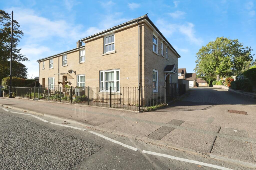 Main image of property: Kingsway, Mildenhall, Bury St. Edmunds, Suffolk, IP28