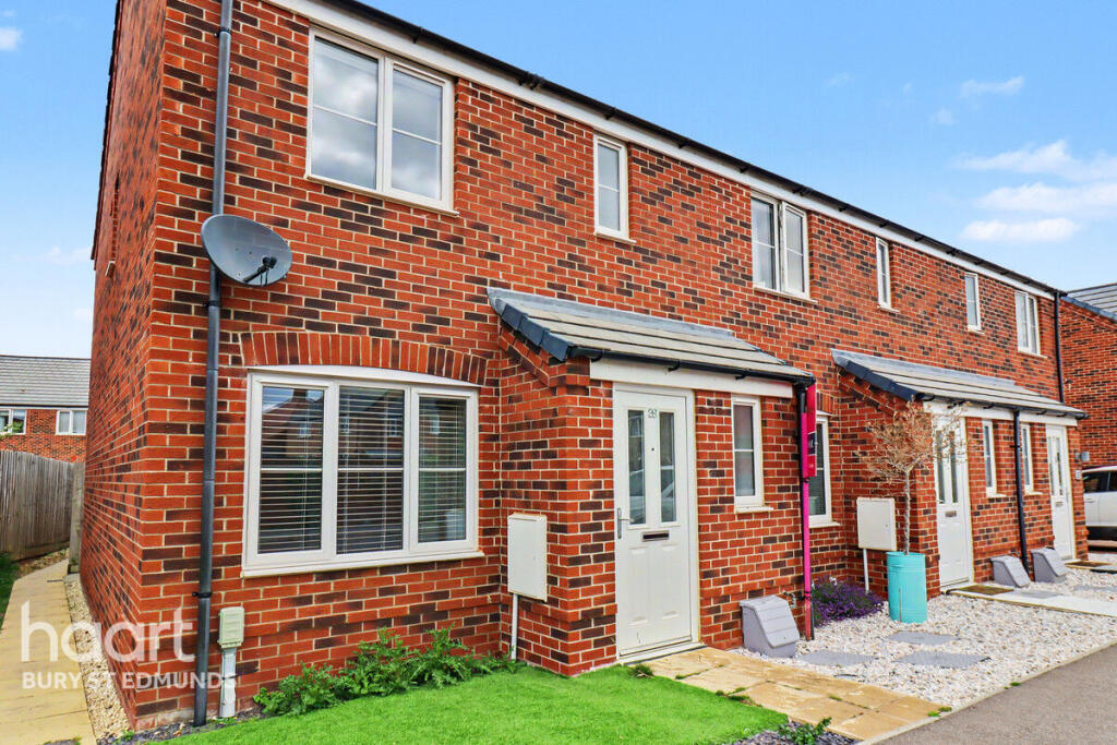 Main image of property: Double Road, Thurston, Bury St Edmunds