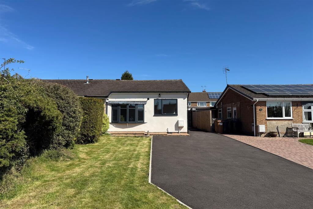 House in Hinckley and Bosworth, Markfield - View 2