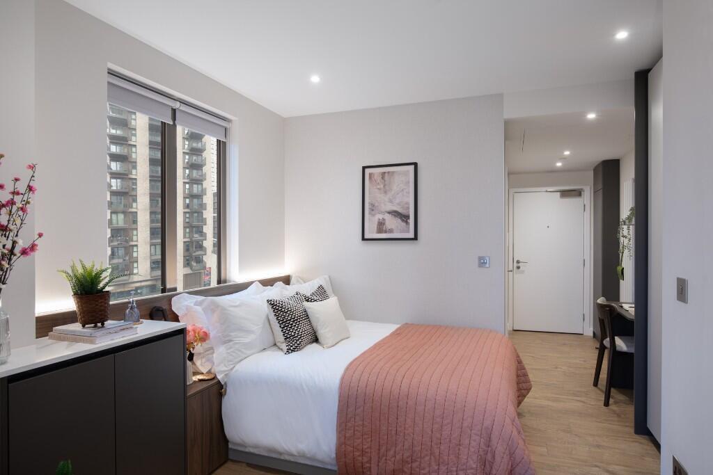 Main image of property: Enclave: Acton, 101 Wales Farm Road, London, W3 6WU