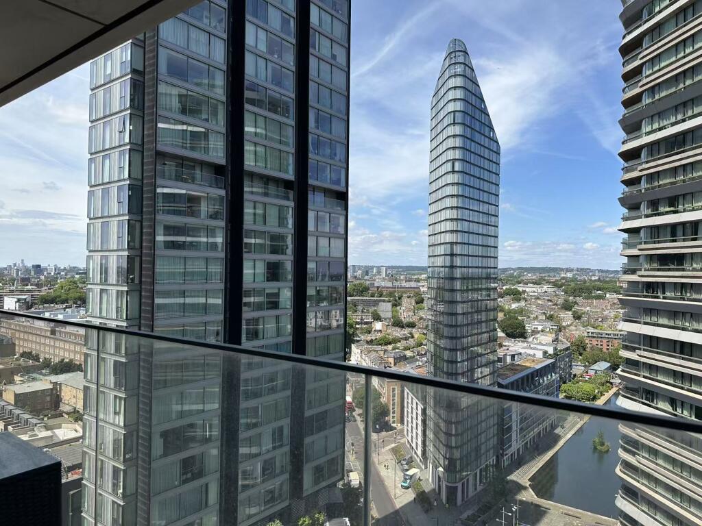 Valencia Tower, Place, London