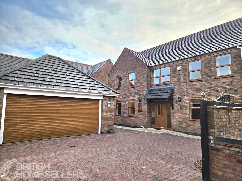 Main image of property: The Paddocks, Newton-on-Trent, Lincoln, Lincolnshire, LN1