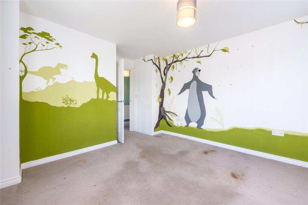 Apartment in Oxford - More