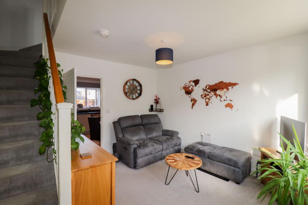 House in Ipswich - More