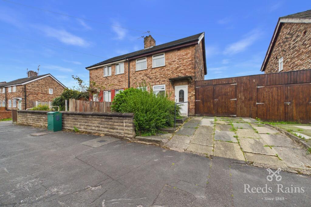 Main image of property: Ash Grove, Prescot, Merseyside, L35