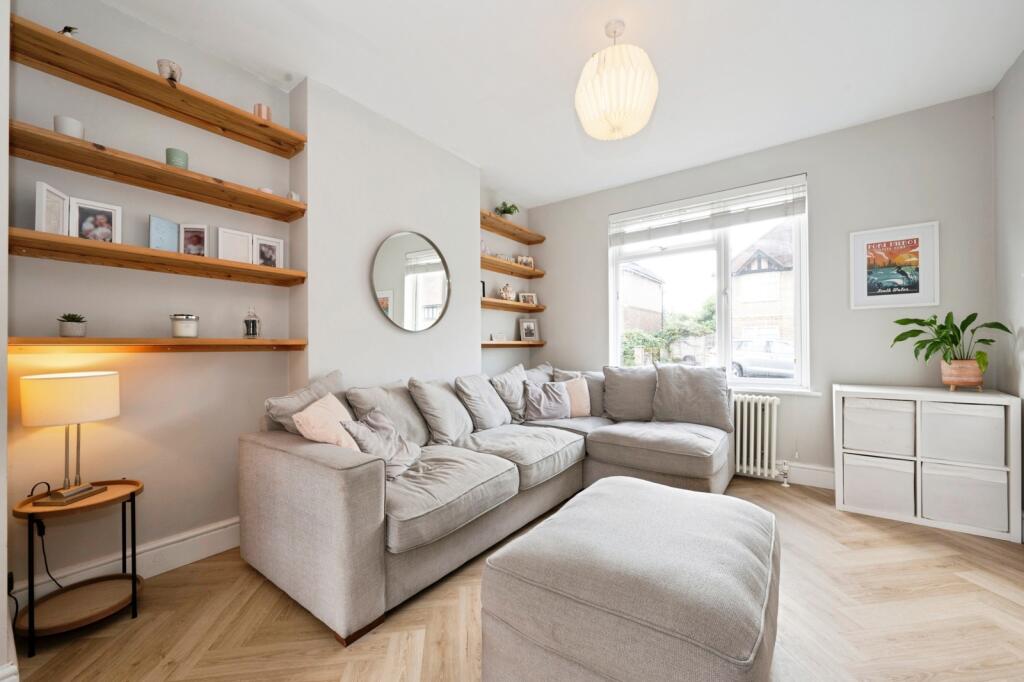 House in London, Hook - View 3