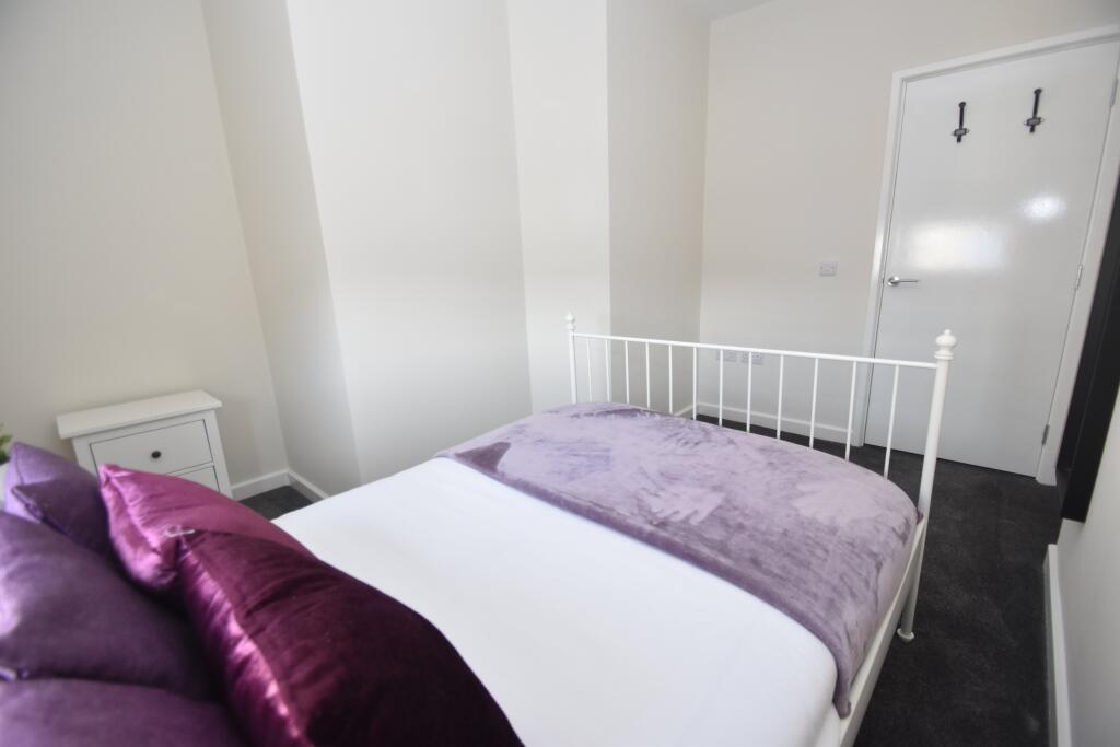 Apartment in Cardiff, Maindy, Cathays - More