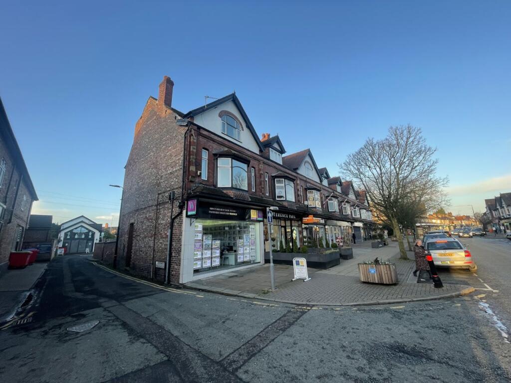 Main image of property: 212 Ashley Road, Hale, WA15 9SN