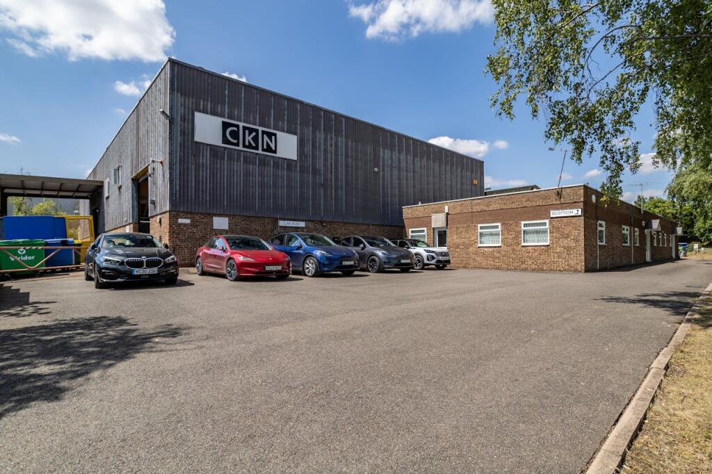 Main image of property: Unit 2, North Portway Close, Round Spinney Industrial Estate, Northampton, NN3 8RQ