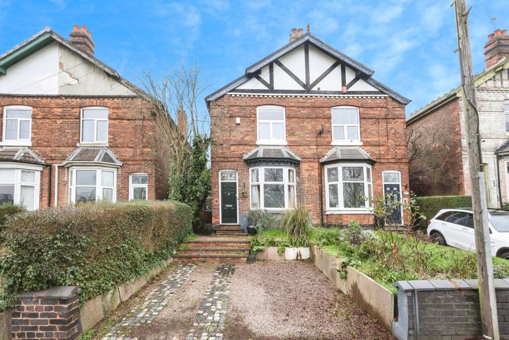 Main image of property: George Road, Erdington, Birmingham, B23