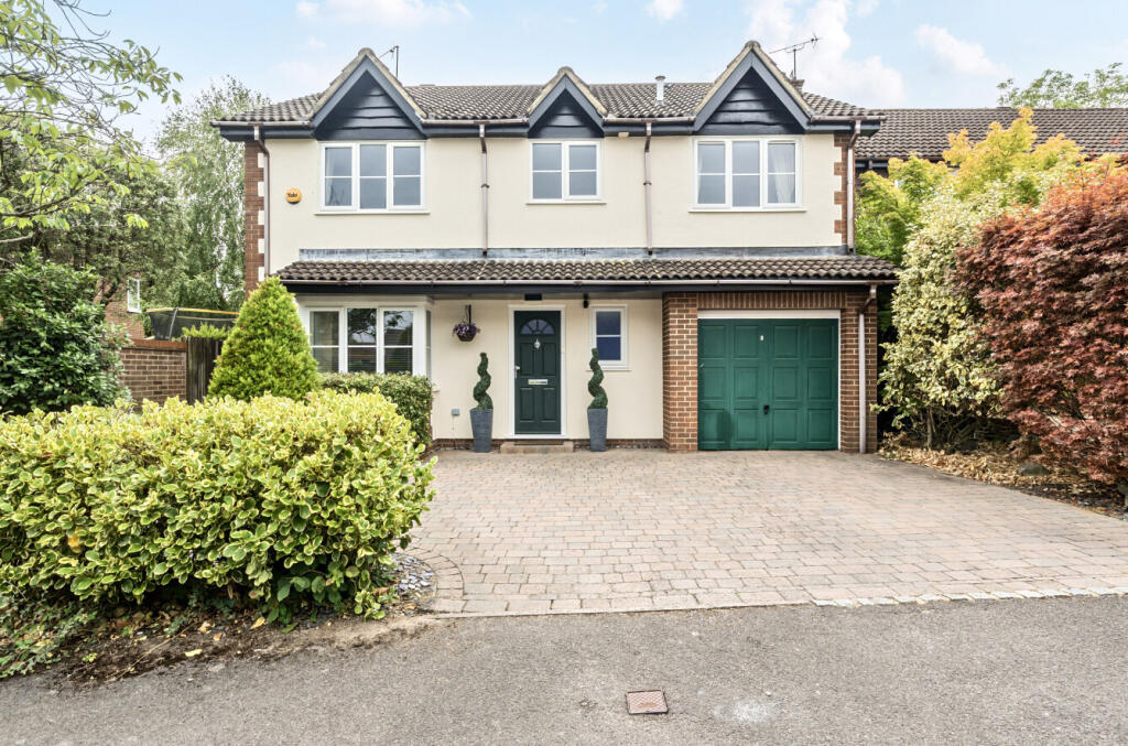 Main image of property: Tees Close, Chandler's Ford, Hampshire, SO53