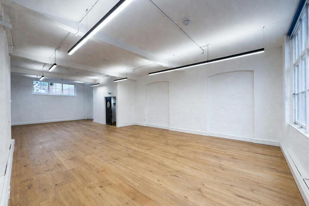 Second Floor