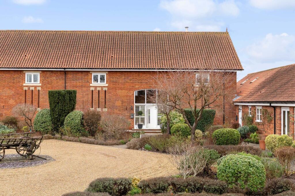 Main image of property: Burton End, Burton Barns, CM24