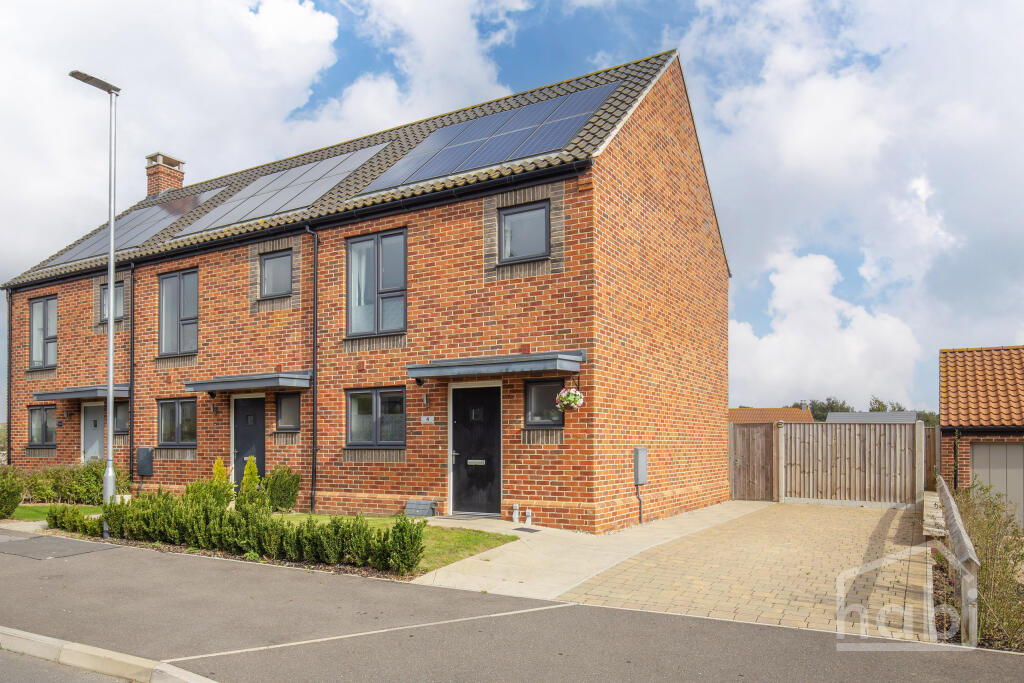 Main image of property: Dynham Road, Cringleford, NR4