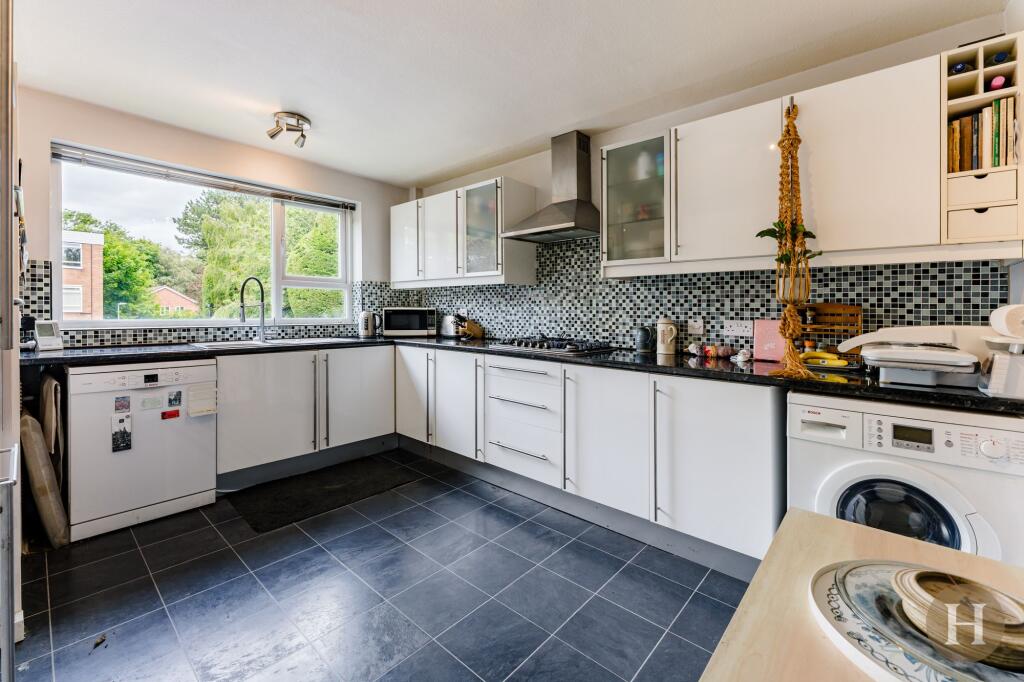Apartment in Birmingham, The Calthorpe Estate, Calthorpe Fields - View 4