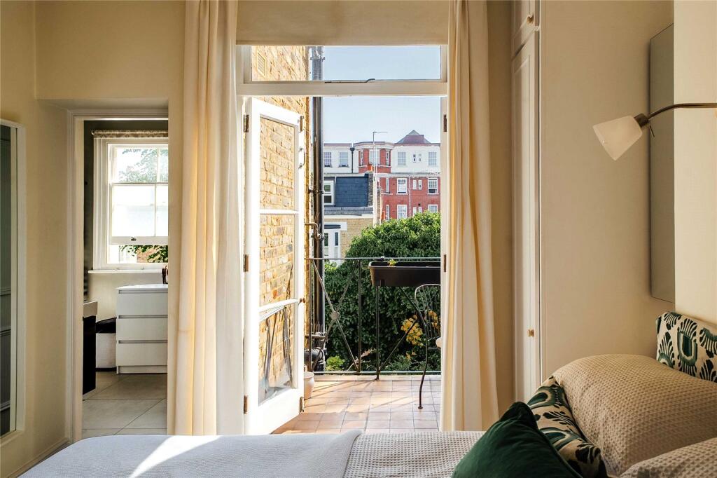 Sydney Street, Chelsea, SW3 – pohled 5