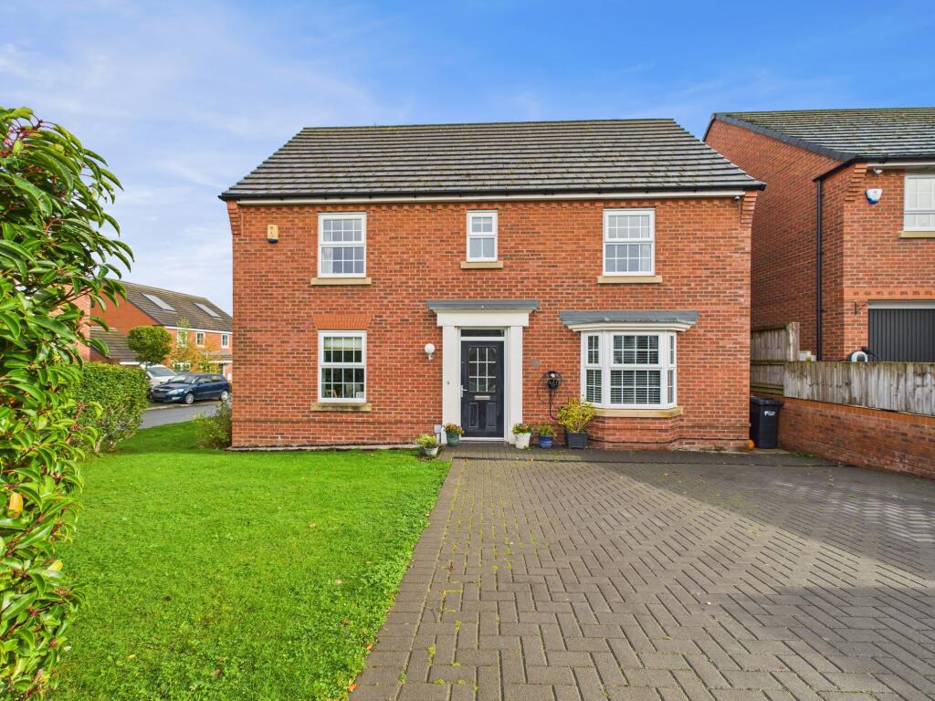 Main image of property: Main Road, Higher Kinnerton, CH4