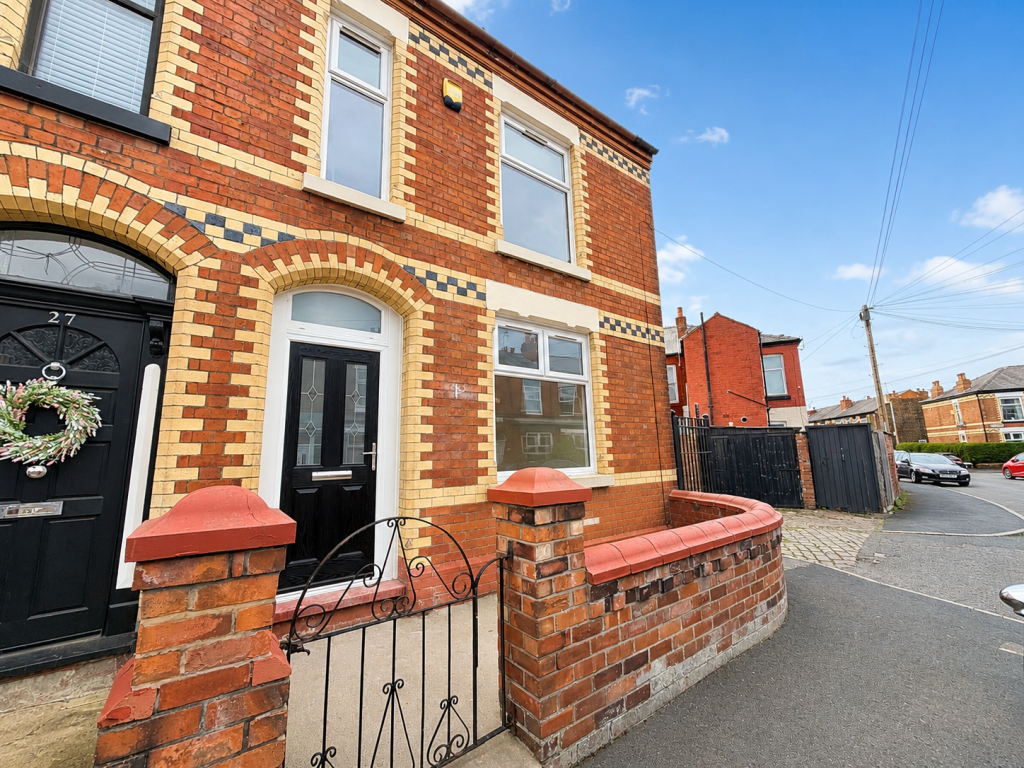Main image of property: Aberdeen Crescent, Edgeley