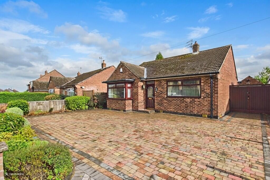 House in Leicester