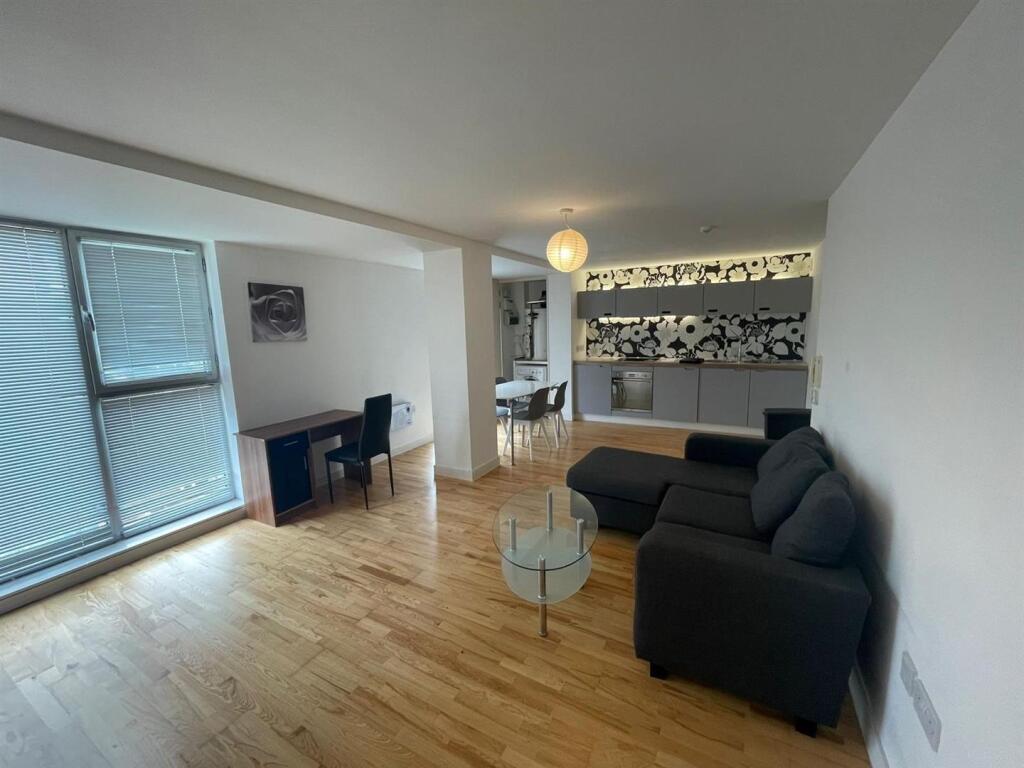 Main image of property: Emmeline Tower, 17 Dalton Street, Collyhurst