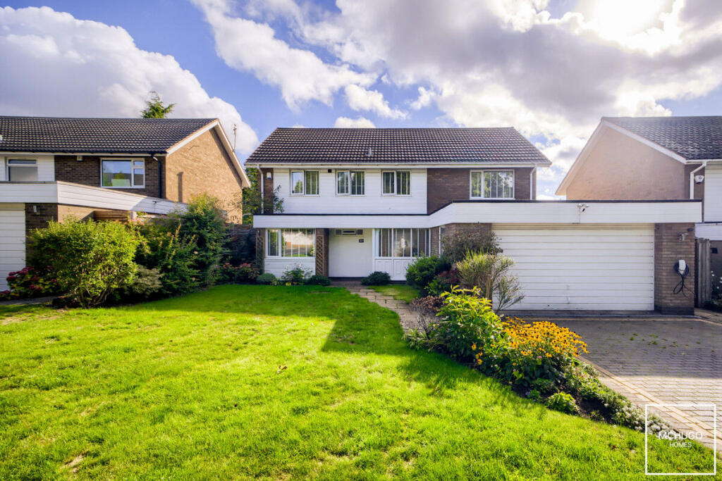 Main image of property: Aston Bury, Edgbaston, B15 3QB