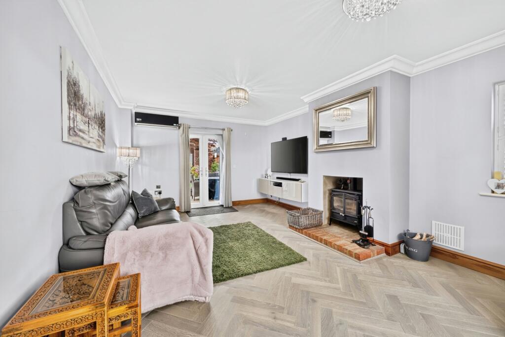 House in Northampton - More