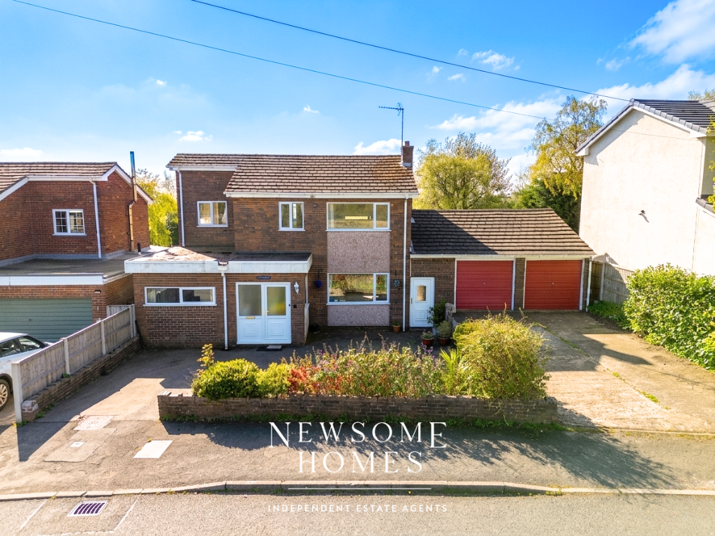 Main image of property: Cefn Road, Buwlchgwyn, Wrexham
