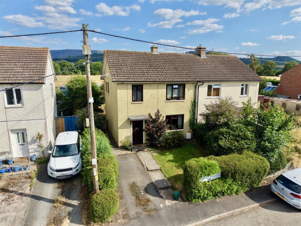 Main image of property: Gwernyfed Park, Three Cocks, Brecon