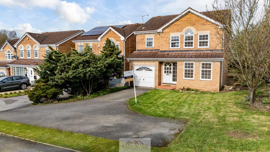 Main image of property: Burghley Close, Dinnington, Sheffield 