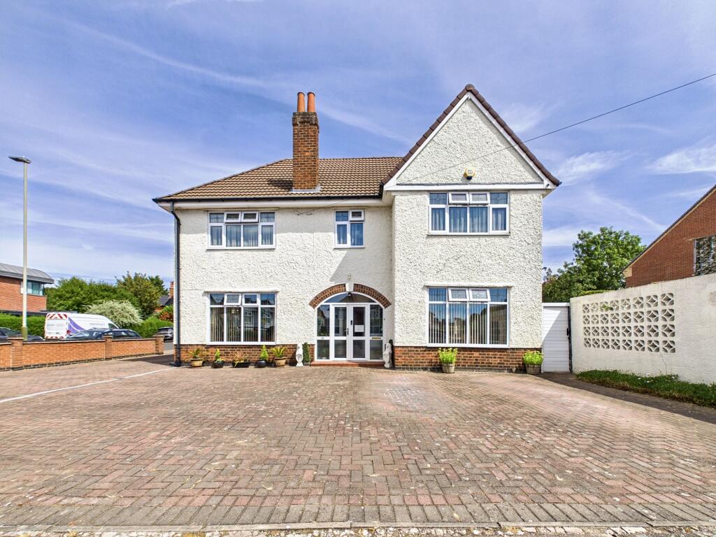 Main image of property: Stoughton Drive North, Leicester, Leicester City