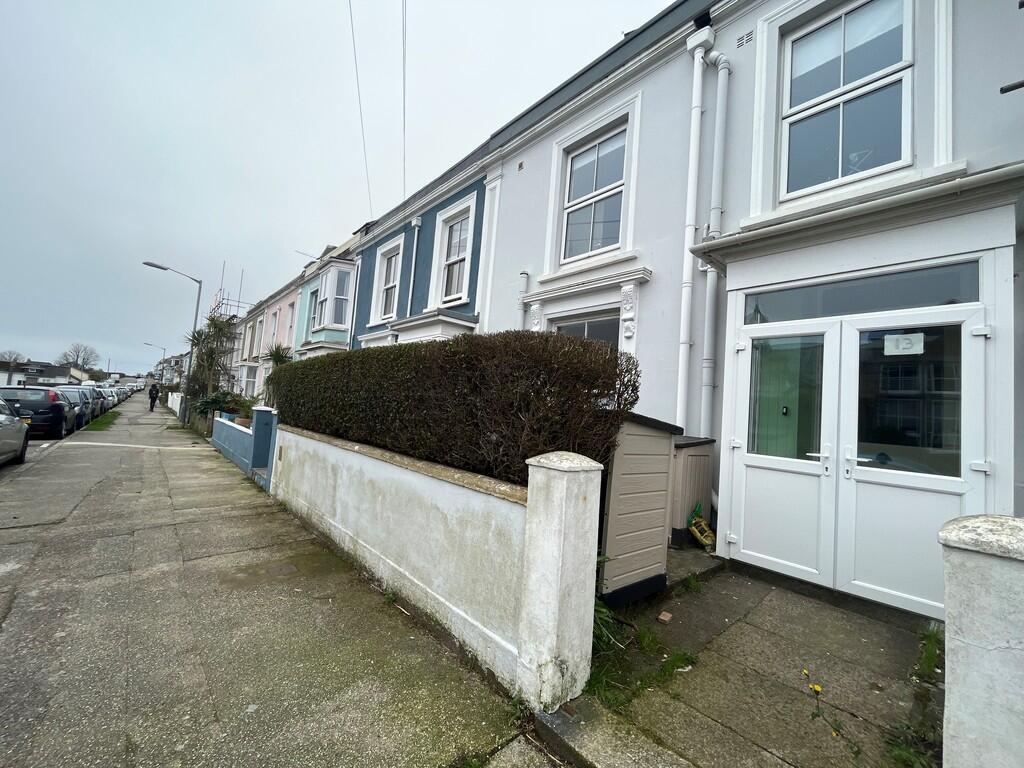 Main image of property: Clare Terrace, Falmouth
