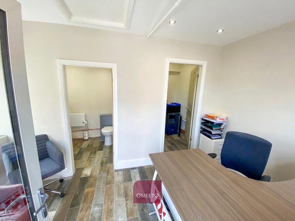 Small office to rent belper