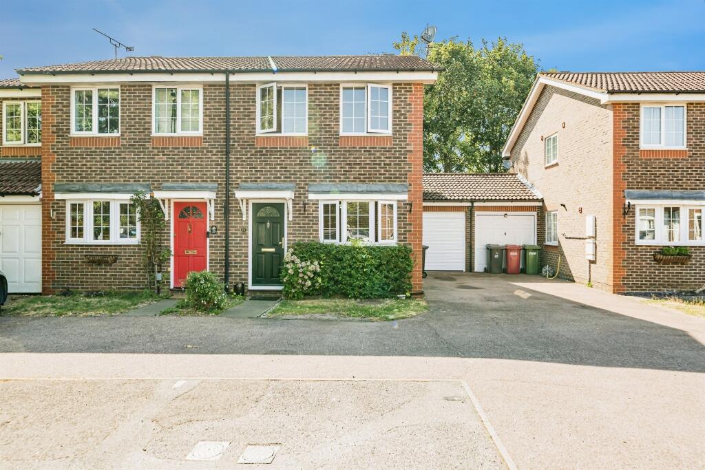 Main image of property: Kinnaird Close, Slough