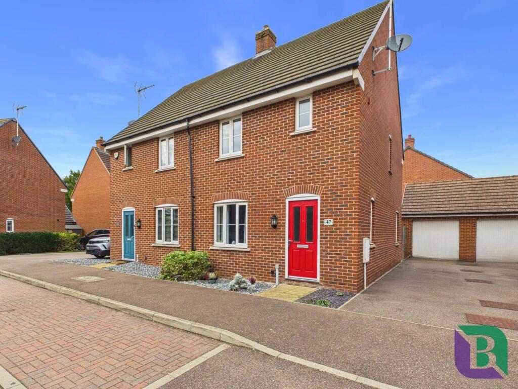 Main image of property: Drayhorse Crescent, Woburn Sands
