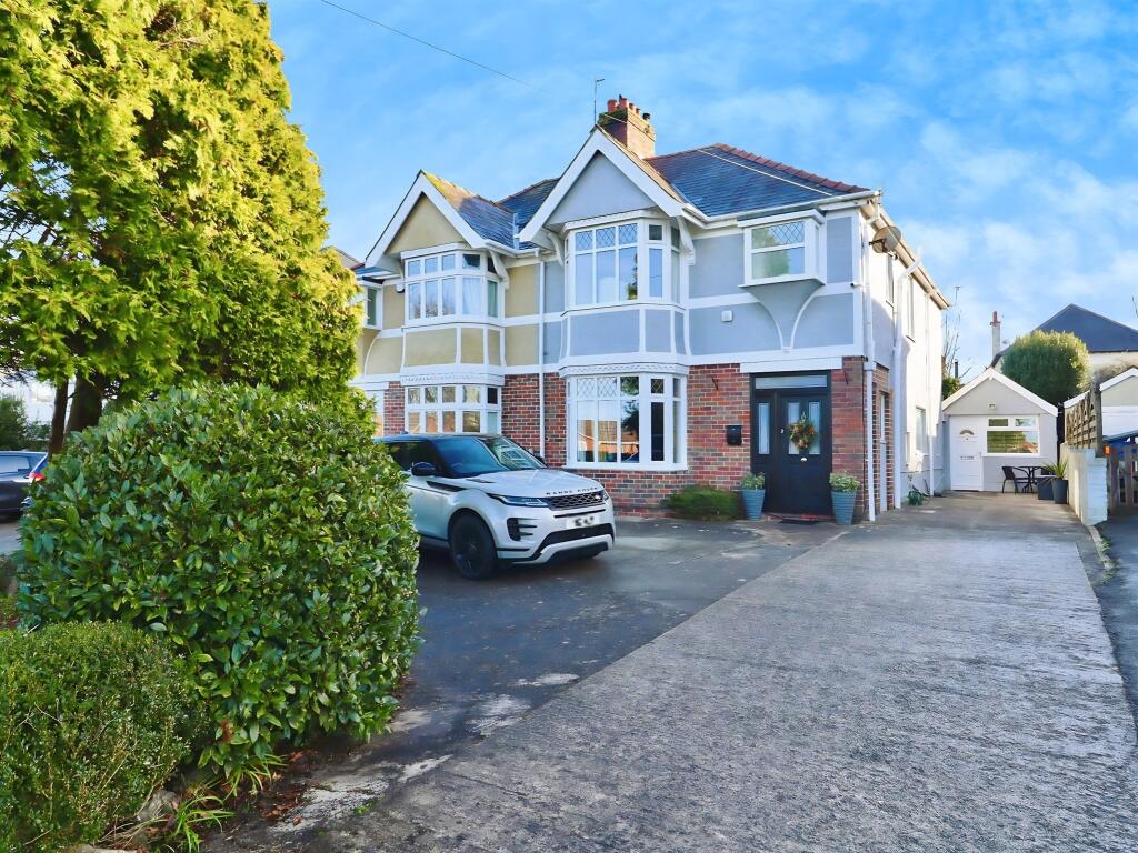 Main image of property: Clevis Crescent, Porthcawl