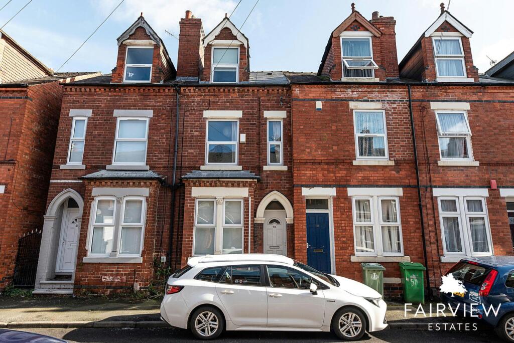 Main image of property: Exeter Road, Nottingham, NG7