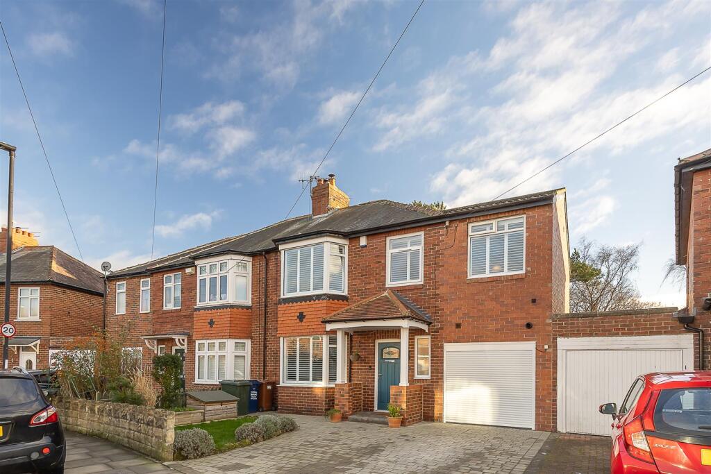 Main image of property: Ridgewood Crescent, South Gosforth, Newcastle upon Tyne