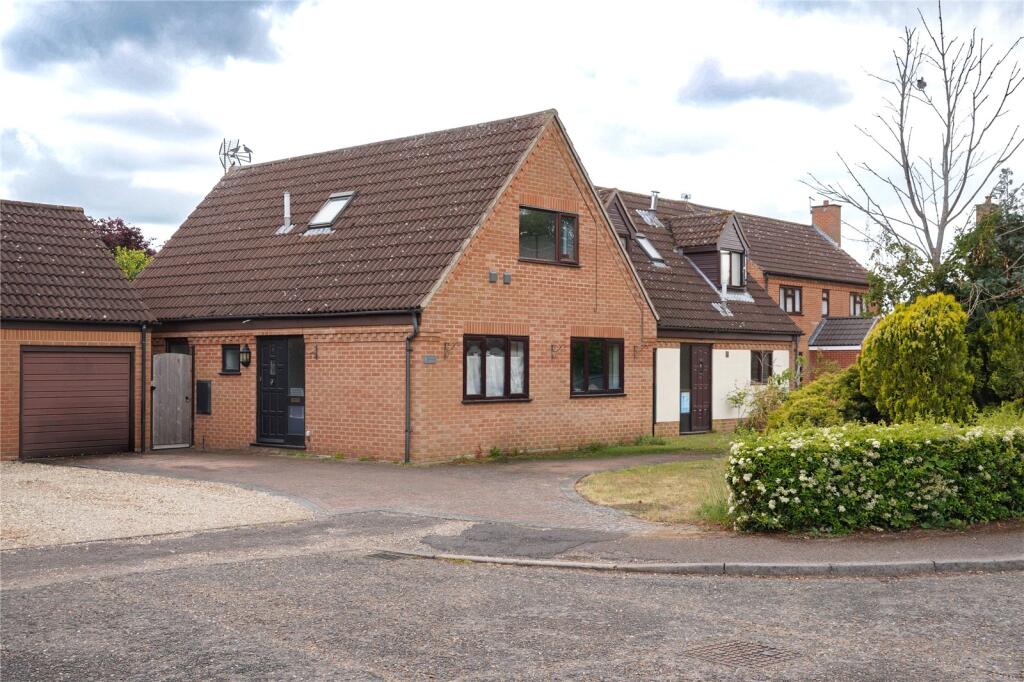 Main image of property: Holly Walk, Beck Row, Bury St. Edmunds, Suffolk, IP28