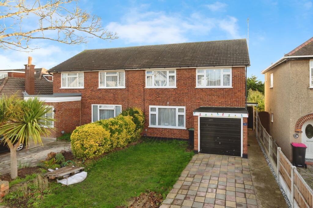 Main image of property: Pentland Avenue, Shoeburyness, Southend-on-Sea, Essex, SS3